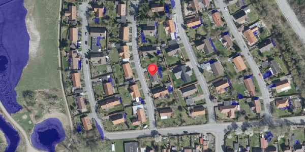 Ekstrem regn på Ryttermosevej 6, . , 4100 Ringsted