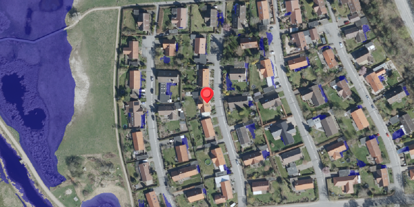Ekstrem regn på Ryttermosevej 7, . , 4100 Ringsted