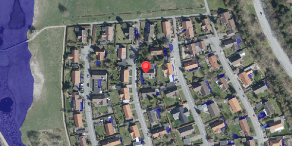 Ekstrem regn på Ryttermosevej 10, . , 4100 Ringsted