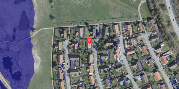 Ekstrem regn på Ryttermosevej 11, . , 4100 Ringsted