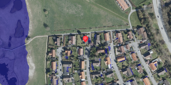 Ekstrem regn på Ryttermosevej 13, 4100 Ringsted