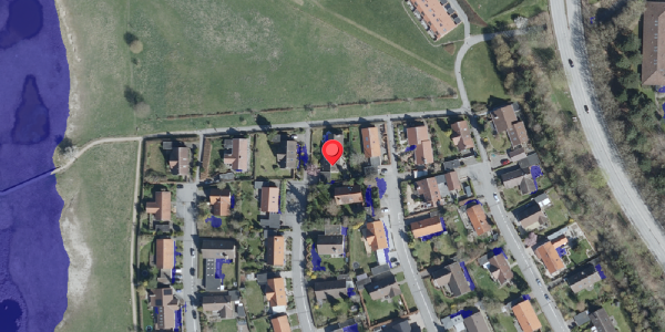 Ekstrem regn på Ryttermosevej 14, . , 4100 Ringsted