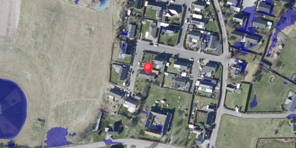 Ekstrem regn på Sandtoften 11, 4100 Ringsted