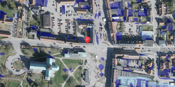 Ekstrem regn på Sct Bendtsgade 2B, . , 4100 Ringsted