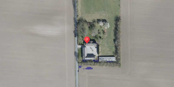 Ekstrem regn på Sigerstedvej 7, 4100 Ringsted