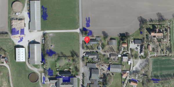 Ekstrem regn på Sigerstedvej 17, 4100 Ringsted