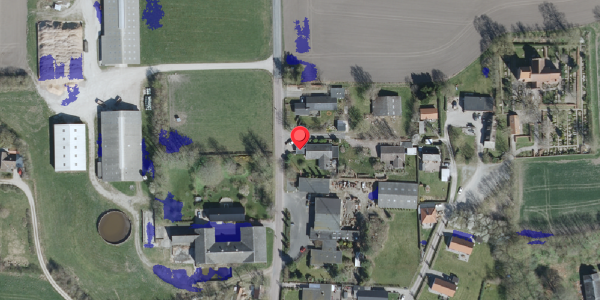 Ekstrem regn på Sigerstedvej 17B, . , 4100 Ringsted
