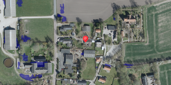 Ekstrem regn på Sigerstedvej 17C, . , 4100 Ringsted