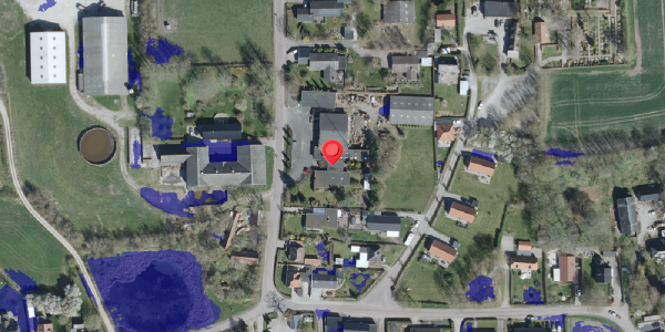 Ekstrem regn på Sigerstedvej 19, . , 4100 Ringsted