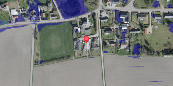 Ekstrem regn på Sigerstedvej 31A, . , 4100 Ringsted