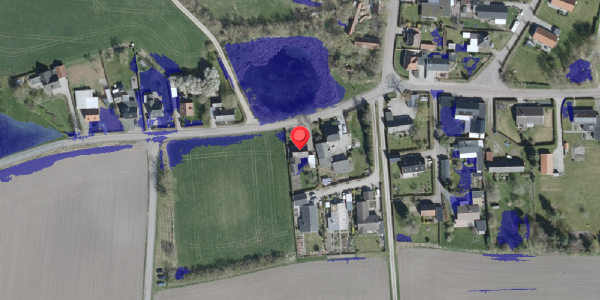 Ekstrem regn på Sigerstedvej 35, . , 4100 Ringsted