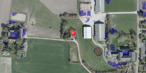 Ekstrem regn på Sigerstedvej 36, . , 4100 Ringsted
