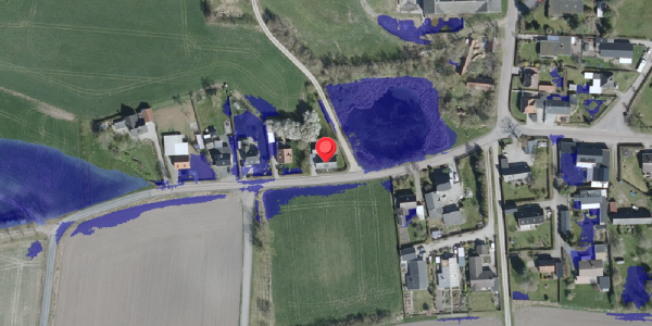 Ekstrem regn på Sigerstedvej 40, . , 4100 Ringsted