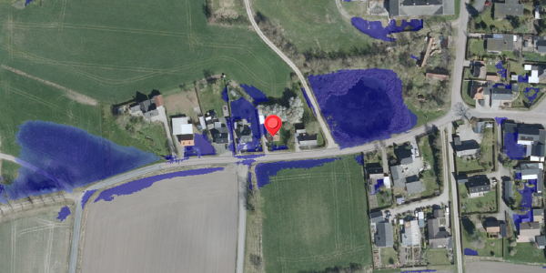 Ekstrem regn på Sigerstedvej 42, . , 4100 Ringsted