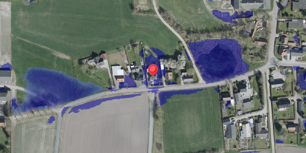 Ekstrem regn på Sigerstedvej 44, . , 4100 Ringsted