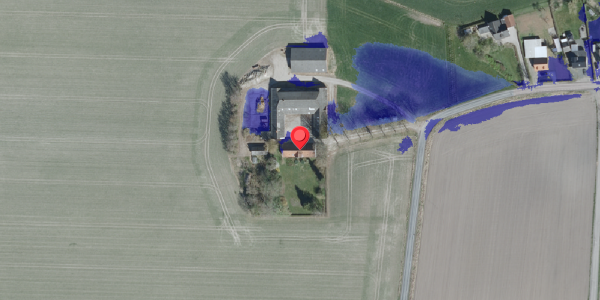 Ekstrem regn på Sigerstedvej 56, . , 4100 Ringsted