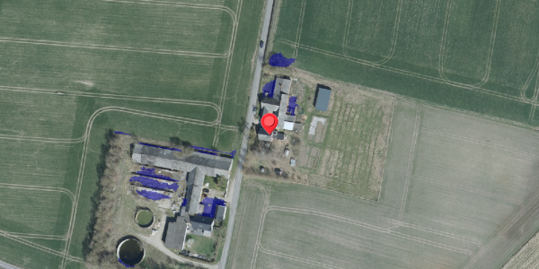 Ekstrem regn på Sigerstedvej 73, . , 4100 Ringsted