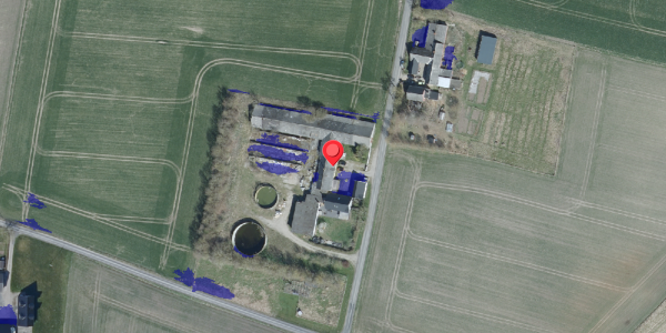Ekstrem regn på Sigerstedvej 74, . , 4100 Ringsted