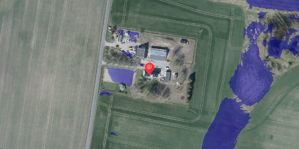 Ekstrem regn på Sigerstedvej 77, . , 4100 Ringsted