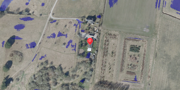 Ekstrem regn på Sigerstedvej 82, . , 4100 Ringsted