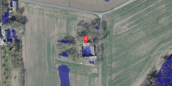 Ekstrem regn på Sigerstedvej 96, . , 4100 Ringsted