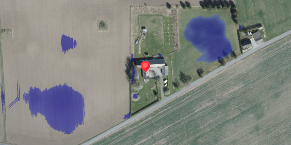 Ekstrem regn på Sigerstedvej 99, . , 4100 Ringsted