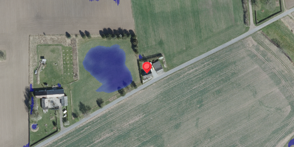 Ekstrem regn på Sigerstedvej 103, . , 4100 Ringsted