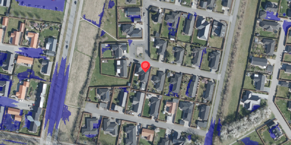 Ekstrem regn på Signalet 24, . , 4100 Ringsted