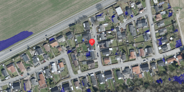 Ekstrem regn på Signesvej 5, . , 4100 Ringsted