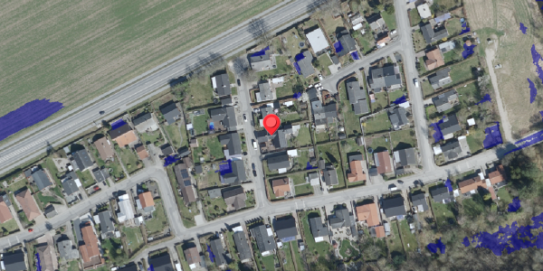 Ekstrem regn på Signesvej 6, . , 4100 Ringsted