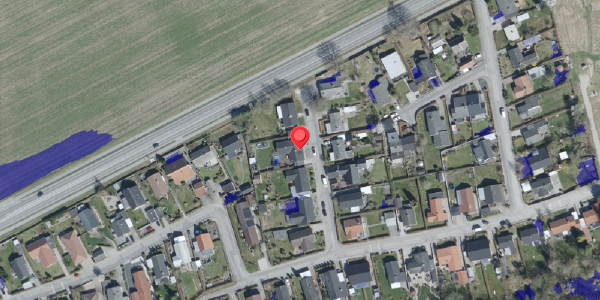 Ekstrem regn på Signesvej 7, . , 4100 Ringsted
