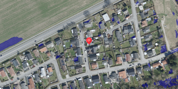 Ekstrem regn på Signesvej 8, . , 4100 Ringsted