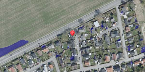 Ekstrem regn på Signesvej 9, . , 4100 Ringsted