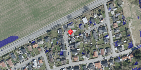 Ekstrem regn på Signesvej 10, . , 4100 Ringsted