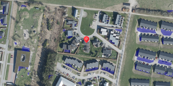 Ekstrem regn på Skansen 55, 4100 Ringsted