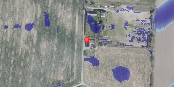 Ekstrem regn på Skee Huse 11, 4100 Ringsted