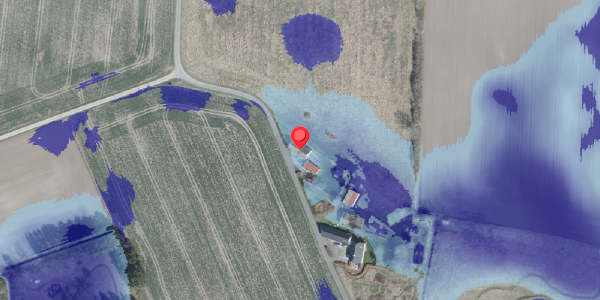 Ekstrem regn på Skee Huse 19, 4100 Ringsted
