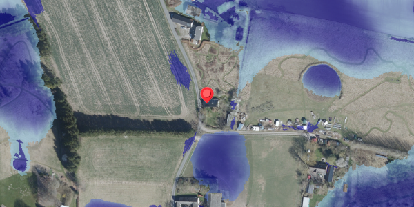 Ekstrem regn på Skee Huse 25, 4100 Ringsted