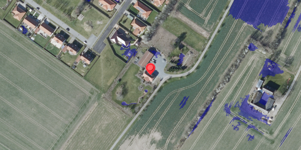 Ekstrem regn på Skovmarksvej 2, . , 4100 Ringsted