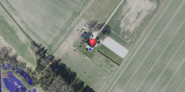 Ekstrem regn på Skovmarksvej 4, 4100 Ringsted
