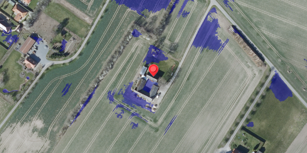 Ekstrem regn på Skovmarksvej 10, . , 4100 Ringsted