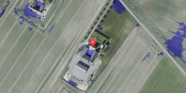 Ekstrem regn på Skovmarksvej 14, . , 4100 Ringsted