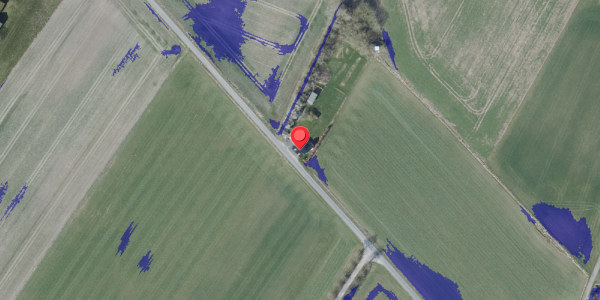 Ekstrem regn på Skovmarksvej 19, . , 4100 Ringsted