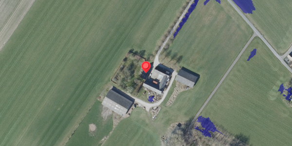 Ekstrem regn på Skovmarksvej 22, . , 4100 Ringsted