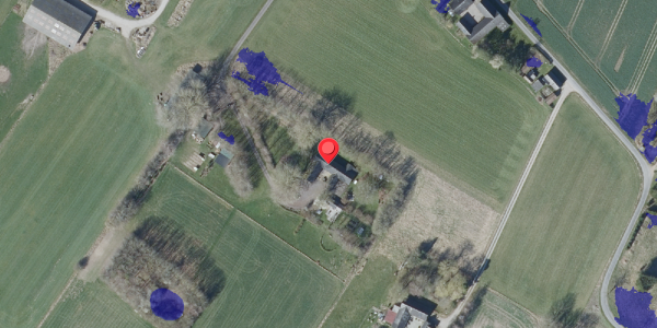 Ekstrem regn på Skovmarksvej 26, . , 4100 Ringsted