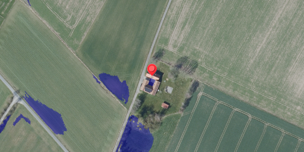 Ekstrem regn på Skovmarksvej 27, 4100 Ringsted