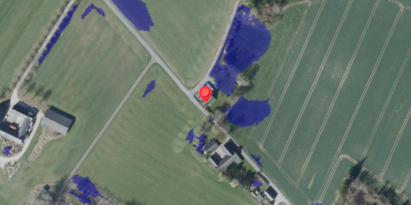 Ekstrem regn på Skovmarksvej 29, . , 4100 Ringsted