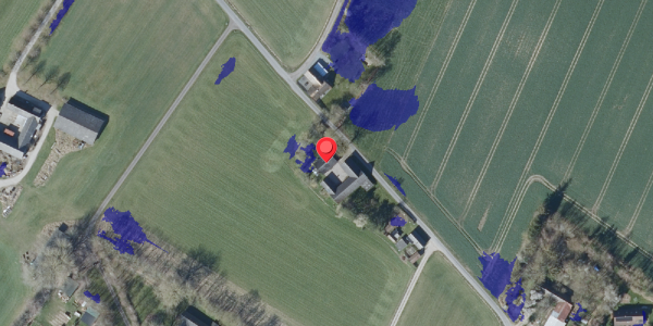Ekstrem regn på Skovmarksvej 30, . , 4100 Ringsted