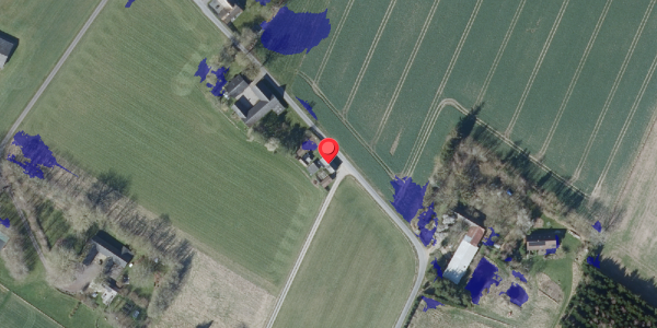 Ekstrem regn på Skovmarksvej 32, . , 4100 Ringsted