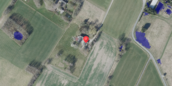 Ekstrem regn på Skovmarksvej 34, 4100 Ringsted